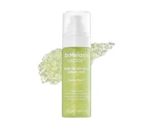 Dr.Melaxin Cactox Pore Relief Jelly Serum Mist, Instant Cooling Face Mist For Pore Tightening & De-Puffing, Hydrating Cactus Serum For Puffy Skin, 2.7 Fl Oz (Pack of 1)