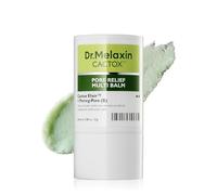 Dr.Melaxin Cactox Pore Relief Multi Balm Stick Cooling & De-Puffing, Pore Tightening, Reduces Puffy Skin & Enlarged Pores, Instant Cooling Skin Care Balm