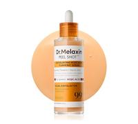 Dr. Melaxin Kojic Acid Dark Spot Corrector Gentle Exfoliating Serum - AHA/BHA Treatment with Niacinamide & Turmeric for Brightening & Even Skin Tone, 2.71 Fl Oz