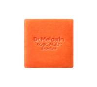Dr.Melaxin Kojic Acid Turmeric Serum Soap with Niacinamide, Tone Care Cleansing Bar for Uneven Skin Tone & Dark Spots, 3 Botanical Oils for Deep Cleansing, Facial & Body Soap