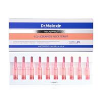 Dr.Melaxin Necksphalt Ecm Barrier Ampoule For Anti-Aging Neck Skin, Tightening And Wrinkles For An Even Skin Tone And Neck Lift, 0.05 Fl Oz (Pack of 1) White