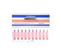 Dr.Melaxin Necksphalt ECM Barrier Ampoule - Neck Firming & Anti-Wrinkle Treatment for Turkey Neck & Neck Lift, Korean Skincare, 10 x 1.5ml Ampoules