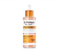 Dr.Melaxin Kojic Acid Dark Spot Corrector Peeling Ampoule - AHA BHA Exfoliating Serum with Kojic Acid & Niacinamide for Dark Spots & Uneven Skin Tone, Korean Skincare 2.71 fl.oz
