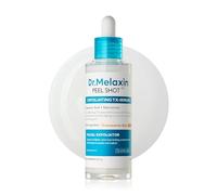 Dr.Melaxin Peel Shot Exfoliating Tx Serum 80Ml 99% Pure Tranexamic Acid & Niacinamide Aha Pha Brightening 2.71 Fl Oz (Pack Of 1) Black