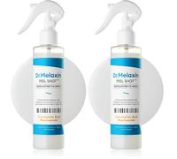 Dr.Melaxin Peel Shot Exfoliating TX-Spray 200ml - Tranexamic Acid Face & Body Exfoliating Spray with Niacinamide for Dark Spots, Uneven Skin Tone & Rough Texture, Underarms, Elbows & Heels (Pack of 2)