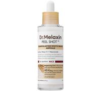 Dr. Melaxin Peeling Ampoule - White Rice Soft Exfoliating Face & Body - 80 ml