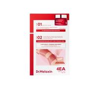 Dr.Melaxin - Tx-Astaxanthin Cream Booster & Tx-Astaxanthin Dark Spot Care Hydrogel Mask Set 4 sheets