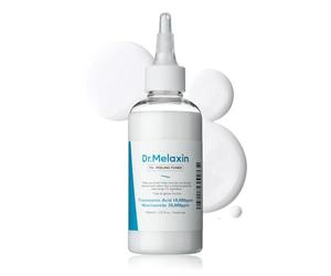 Dr.Melaxin TX Peeling Toner - Daily Exfoliating Toner with AHA, BHA, PHA & Niacinamide for Dead Skin, Hyperpigmentation & Uneven Skin Tone, Korean Skincare, 5.07 Fl.Oz (150ml)
