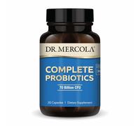 Dr Mercola Complete Probiotics 70 billion CFU per 2 capsules (30 Capsules)