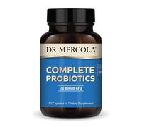 Dr Mercola Complete Probiotics 70 billion CFU per 2 capsules (30 Capsules)