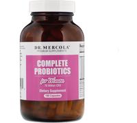 Dr. Mercola, Complete Probiotics for Women, 180 Capsules