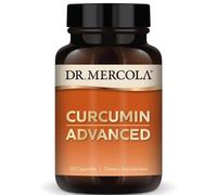 Dr. Mercola Curcumin Advanced Capsules 30 Capsules