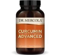 Dr. Mercola Curcumin Advanced Capsules 90 Capsules