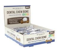 Dr. Mercola, Dental Chew Bone, Small, For Dogs, 12 Bones, 0.77 oz (22 g) Each