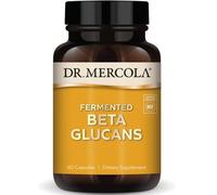 Dr. Mercola Fermented Beta Glucans Capsules 60 Capsules