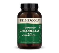 Dr Mercola Fermented Chlorella | 450 Tablets