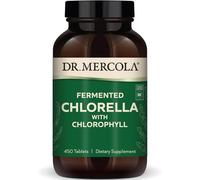 Dr. Mercola Fermented Chlorella Tablets 450 Tablets
