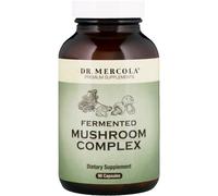 Dr. Mercola, Fermented Mushroom Complex, 90 Capsules