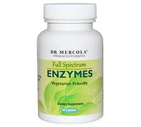 Dr. Mercola - Full Spectrum Enzymes (90 Capsules)