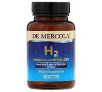 Dr. Mercola, H2 Molecular Hydrogen, 30 Tablets