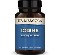 Dr. Mercola Iodine Capsules 30 Capsules