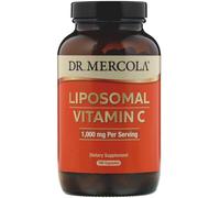 Dr. Mercola Liposomal Vitamin C 180 capsules, 3 months of use, FREE P&P