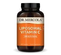 Dr. Mercola Liposomal Vitamin C 180 capsules, 3 months of use, FREE P&P