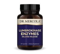 Dr. Mercola Lumbrokinase Enzymes Capsules 30 Capsules