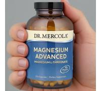 Dr. Mercola Magnesium Advanced Capsules 270 Capsules
