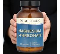 Dr. Mercola Magnesium Advanced Capsules 90 Capsules