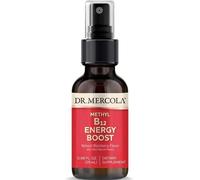 Dr. Mercola Methyl B-12 Energy Boost 29ml