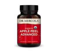 Dr. Mercola Organic Apple Peel Advanced Capsules 30 Capsules