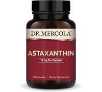 Dr. Mercola Organic Astaxanthin 12mg Capsules 30 Capsules