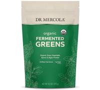 Dr. Mercola Organic Fermented Greens Powder 270g
