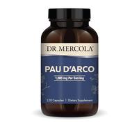 Dr Mercola PAU D'Arco | 120 Capsules