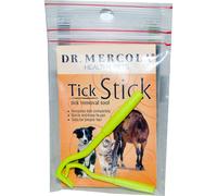 Dr. Mercola, Tick Stick, Tick Removal Tool, 2 Sticks
