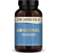 Dr. Mercola Ubiquinol 100mg Capsules 90 Capsules