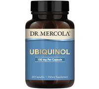 Dr. Mercola Ubiquinol 150mg Capsules 30 Capsules