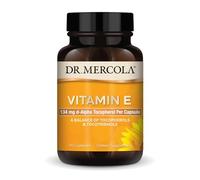 Dr Mercola Vitamin E | 30 Capsules
