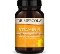 Dr. Mercola Vitamin E Capsules 90 Capsules