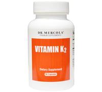 Dr. Mercola, Vitamin K2, 90 Capsules