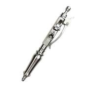 Dr. Metalleung Heavy - Duty Stainless Steel Bolt Action Pen - The Epitome of Style & Function for EDC - Loving Men