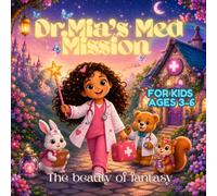 Dr. Mia's Med Mission: A Magical Adventure of Friendship and Healing