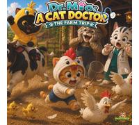 Dr. Mio: A Cat Doctor - The Farm Trip (Dr. Mio: A Cat Doctor Series)
