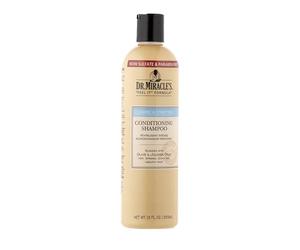 Dr. Miracles Cleanse & Condition Shampoo 355 ml (Pack of 3)
