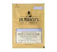 Dr Miracle's Feel It Formula Cleanse & Condition Deep Conditioner -Regular - 49g