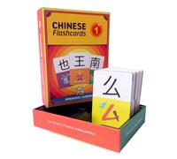 Dr. Mokus Chinesisch-Karteikarten für Anfänger - Lernen Sie schnell Mandarin mit Gedächtnistricks