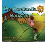 Dr Monique Morton The Nonsense Monster Paperback Book Dr Monique Morton Multicolor