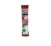 Dr Moo Quick Milk Magic Sipper Chocolate Flavour Sipper Straws 10 x Pack (50 Straws)