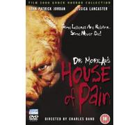 Dr. Moreau's House Of Pain [DVD]